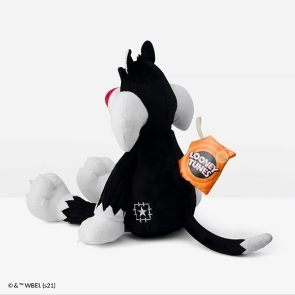 Scensty Warner Brothers Looney Tunes Sylvester Buddy Apples Berries Cherries Pak - Picture 7 of 8